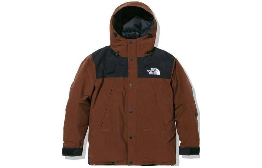 THE NORTH FACE THE NORTH FACE Down Jacket Men's Dark Oak