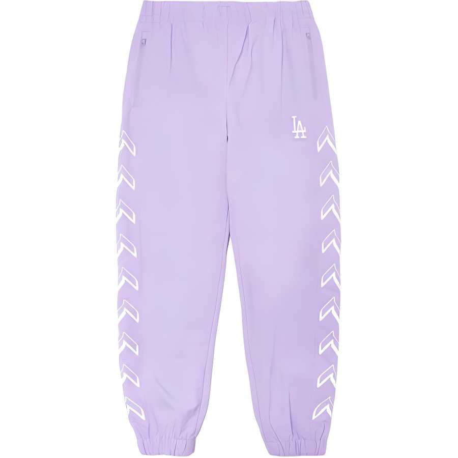MLB MLB Los Angeles Dodgers Sweatpants Unisex Purple