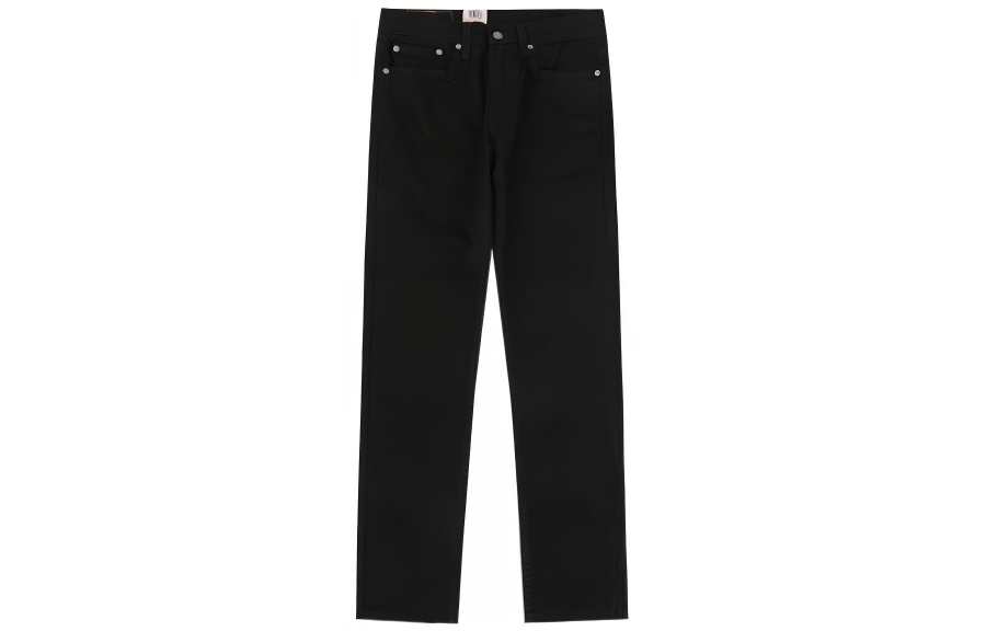 Levis Levis Jeans Men's Black Moderate Tapered Pants