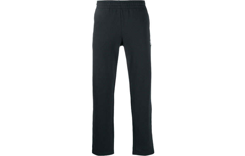 EMPORIO ARMANI Sweatpants Men's Black