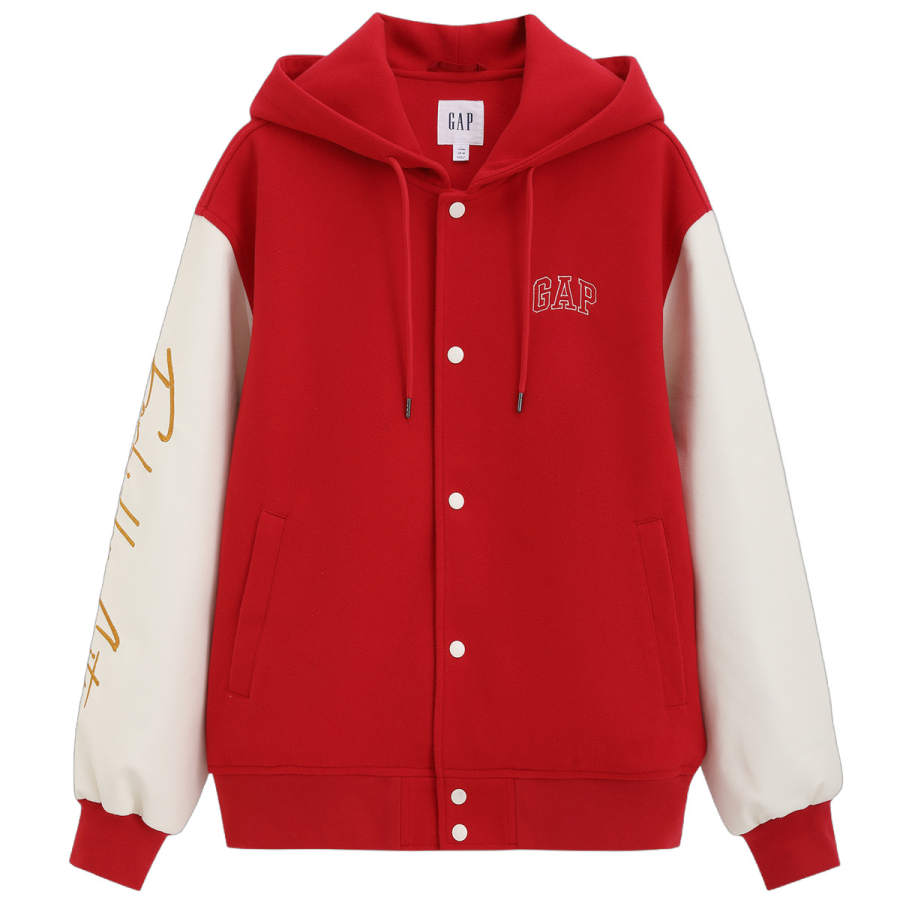 GAP x GUGONGLIANMINGKUAN Jacket Men's Red