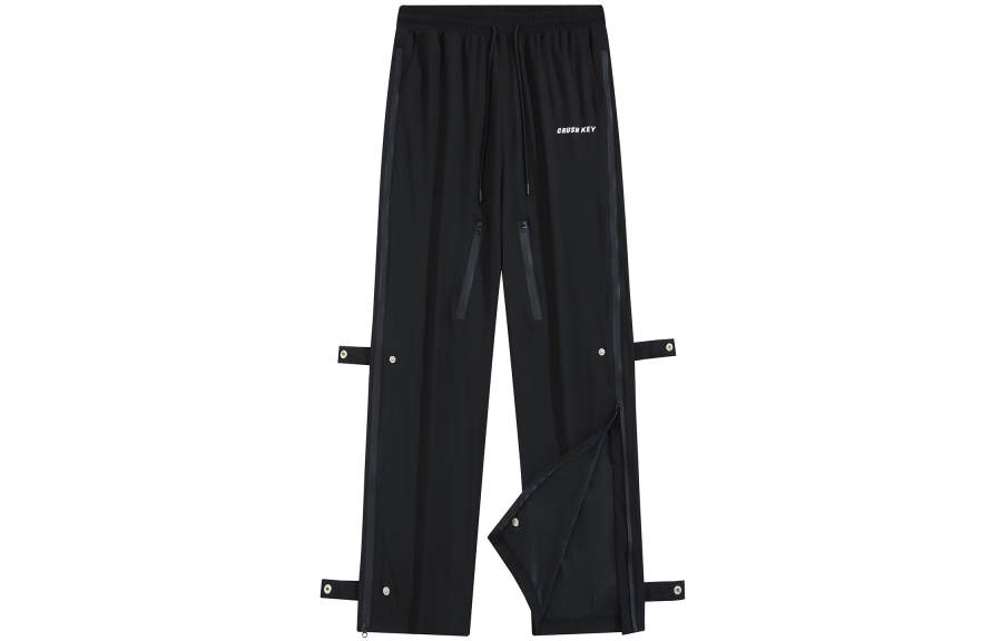 CRUSH KEY Cargo Pants Unisex Moderate