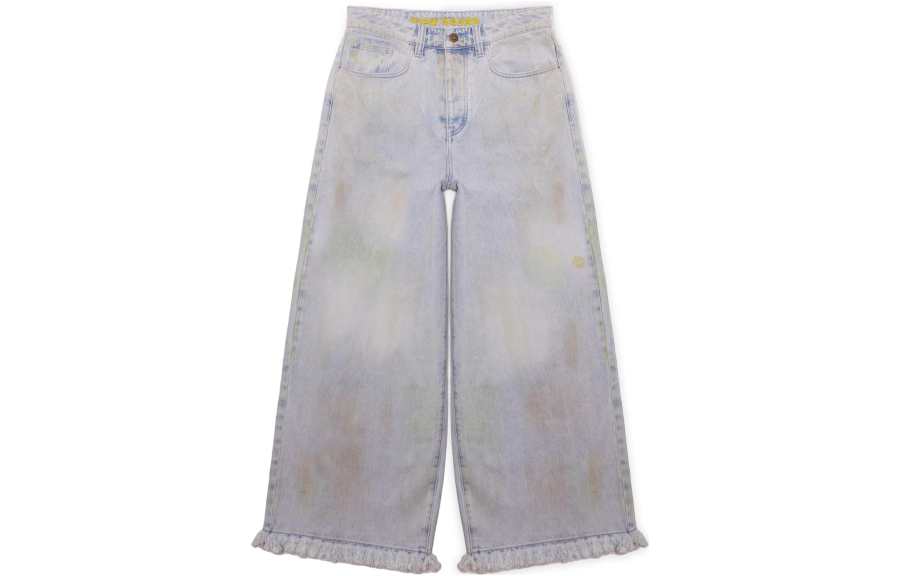 Drew House Ultra Wide Leg Jean