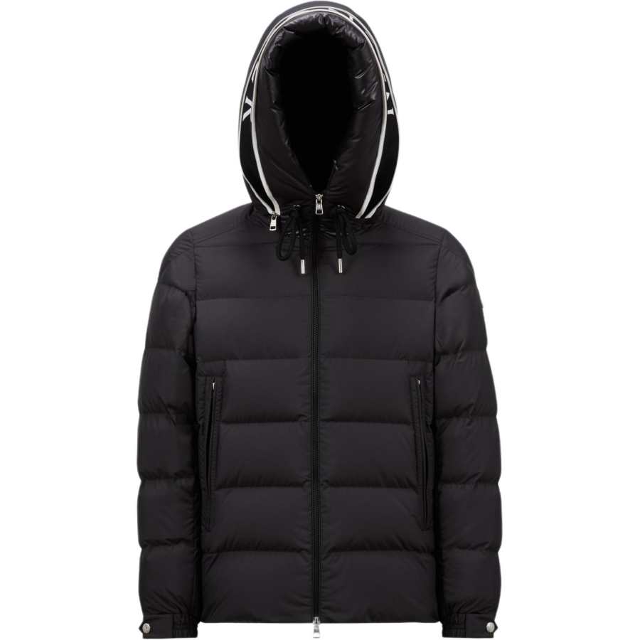 Moncler Moncler Cardere Down Jacket Unisex Black