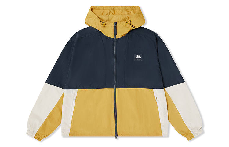 Kappa Kappa Jackets Men's Hooded Moderate Other