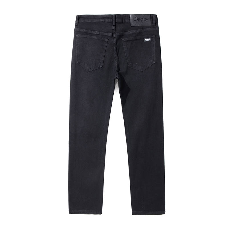 Jeep Jeep Leisure Collection SS24 Jeans Men's Black