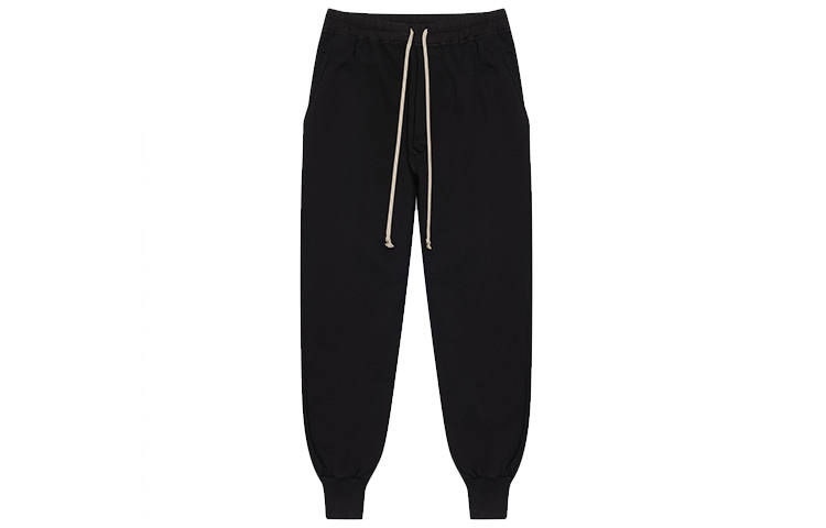 Rick Owens DRKSHDW Casual Pants Unisex Black