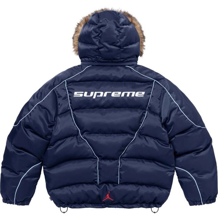 Supreme Supreme Jordan Puffer Jacket