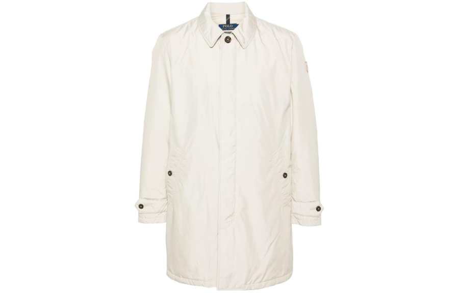 Polo Ralph Lauren SS24 Jackets & Coats Men's Beige