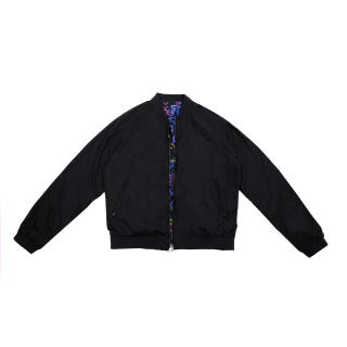 Serious Player Only Jackets & Coats Men's Black