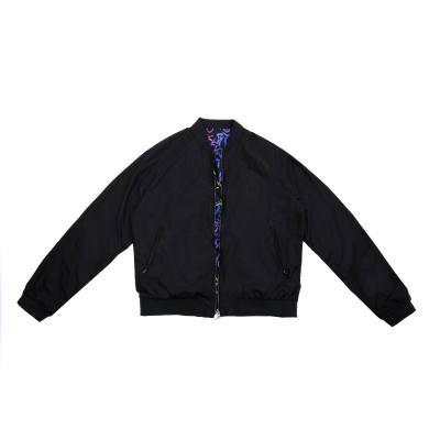 Serious Player Only Jackets & Coats Men's Black