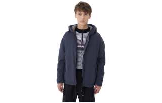 LINCchic Down Jackets Men's Hooded Thin Other