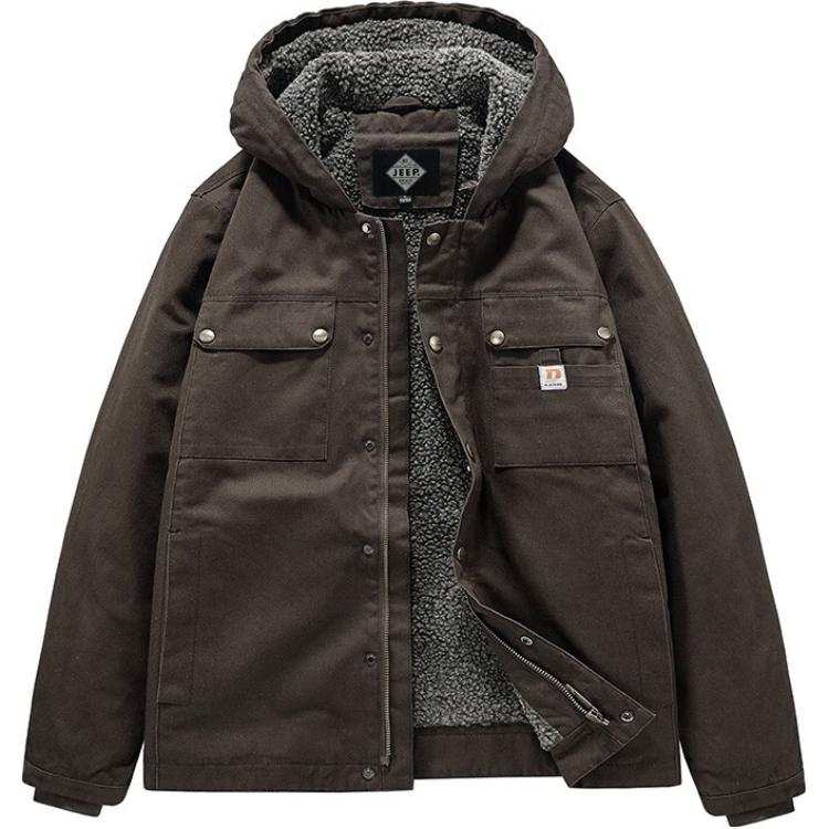 JEEP SPIRIT Puffer Jacket Men's