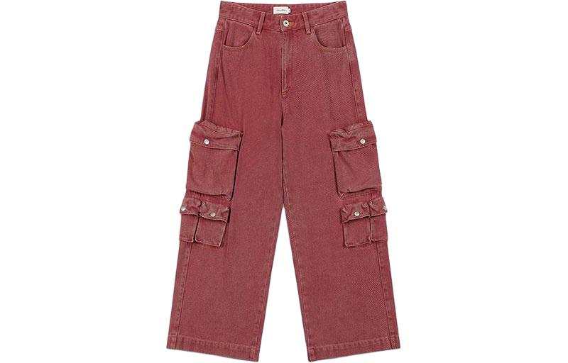 GOOD BAI GOOD BAI SS24 Cargo Pants Unisex Moderate