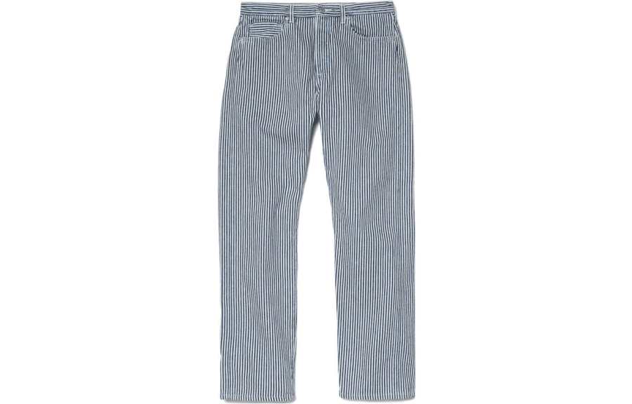 Levis Levis X Nigo Hickory Stripe 501 Jeans