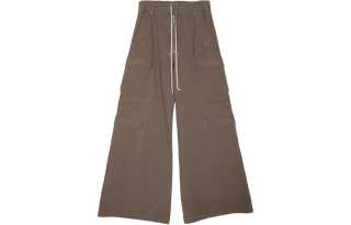 Rick Owens DRKSHDW Cargo Pants Men's Mud Gray