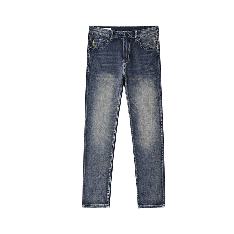 Jeep Jeans Unisex Moderate Straight Fit Pants