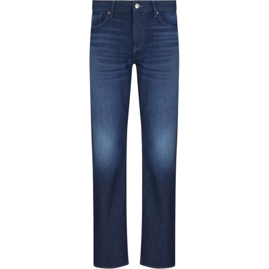 ARMANI EXCHANGE Armani Exchange straight-leg jeans