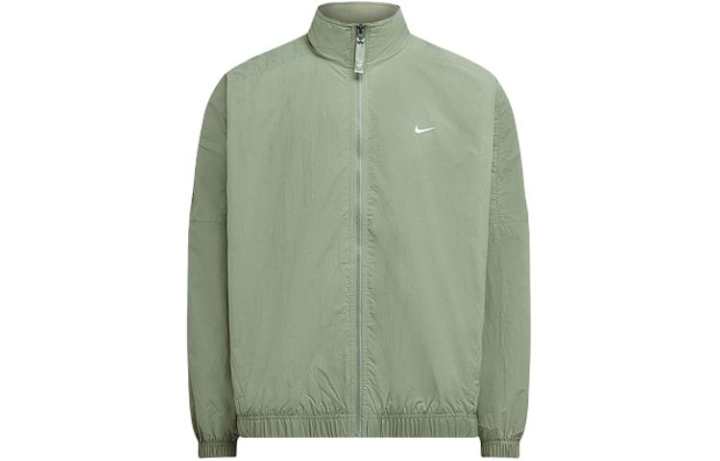 Nike Nike Jackets Men's Green Stand Collar Moderate Other