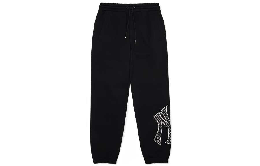 MLB MLB Knitted Sweatpants Unisex Black