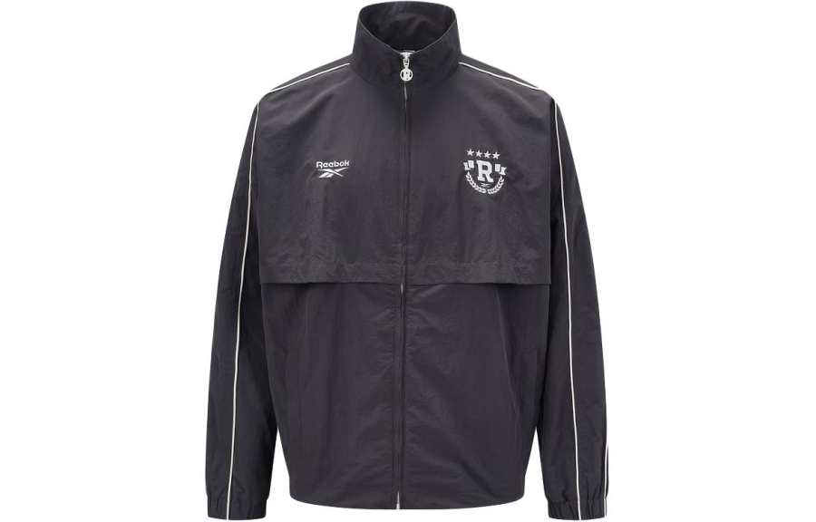 Reebok Reebok Jackets & Coats Unisex Carbon Black