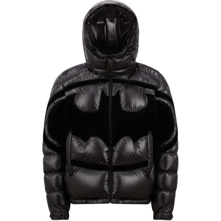 Moncler Moncler Solander Batman Down Jacket