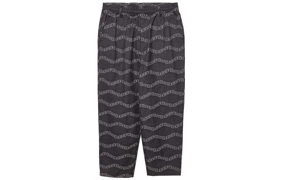 New Era Sports Pants Men's Gray