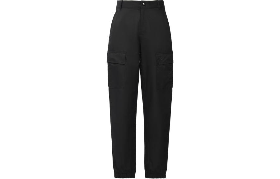 Adidas Originals Blue Version Collection Cargo Pants Men's Black Moderate