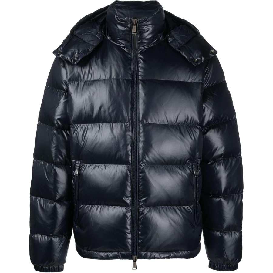 Polo Ralph Lauren Flint Logo patch Puffer Jacket