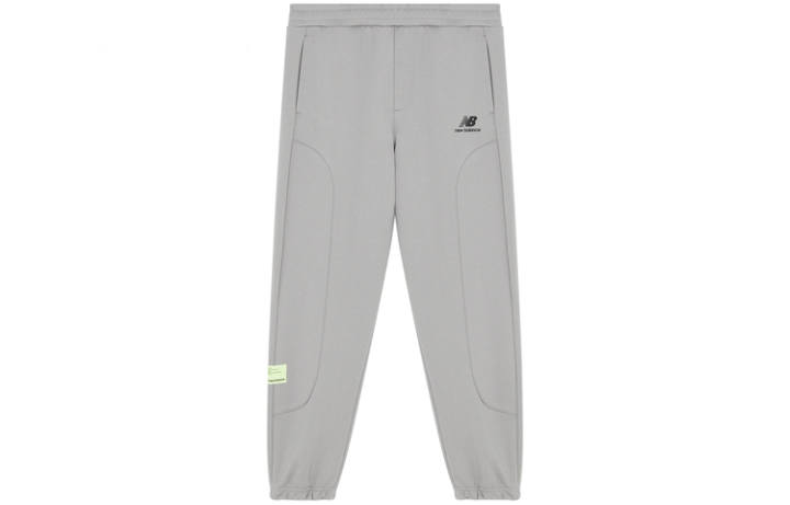 New Balance New Balance Knitted Sweatpants Men's Gray