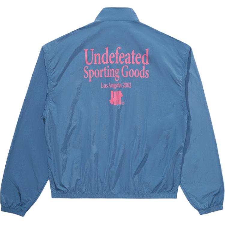 UNDEFEATED UNDEFEATED FW24 Jackets & Coats Unisex