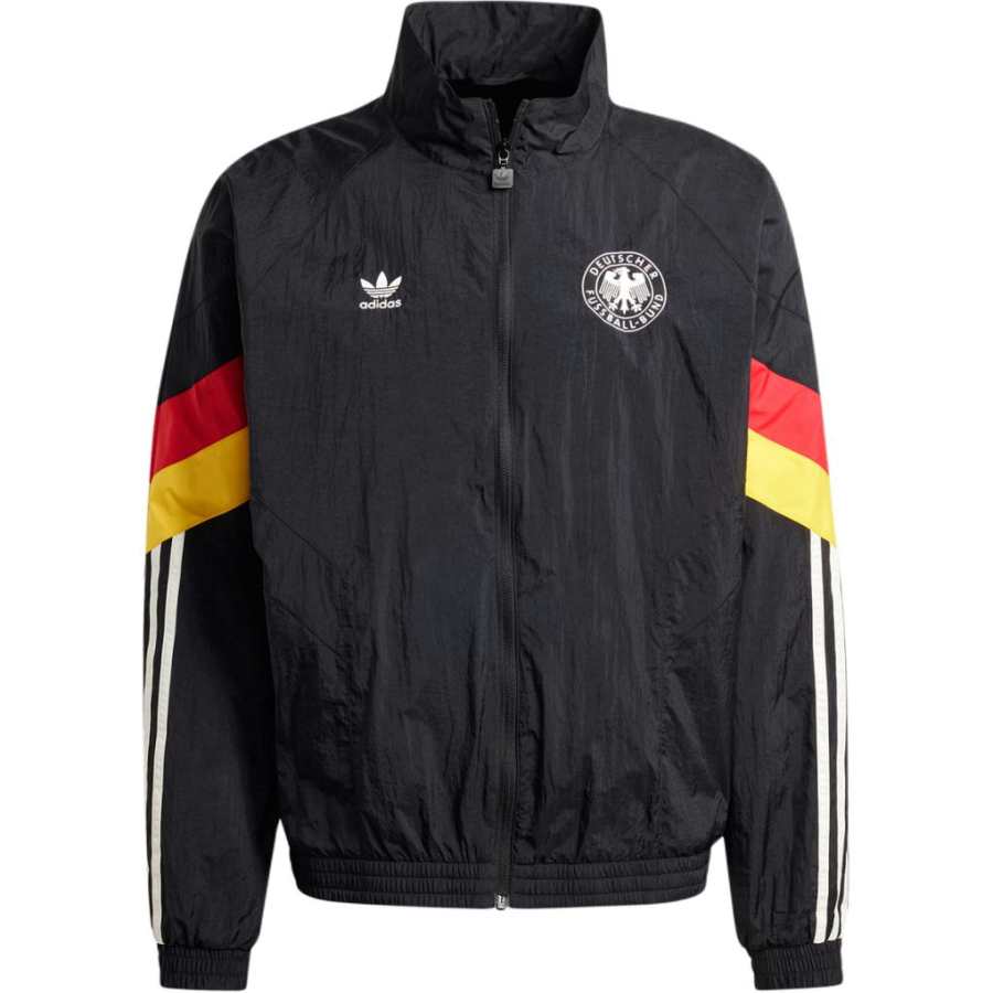Adidas Originals TRACK TOP Jackets & Coats Men's Black
