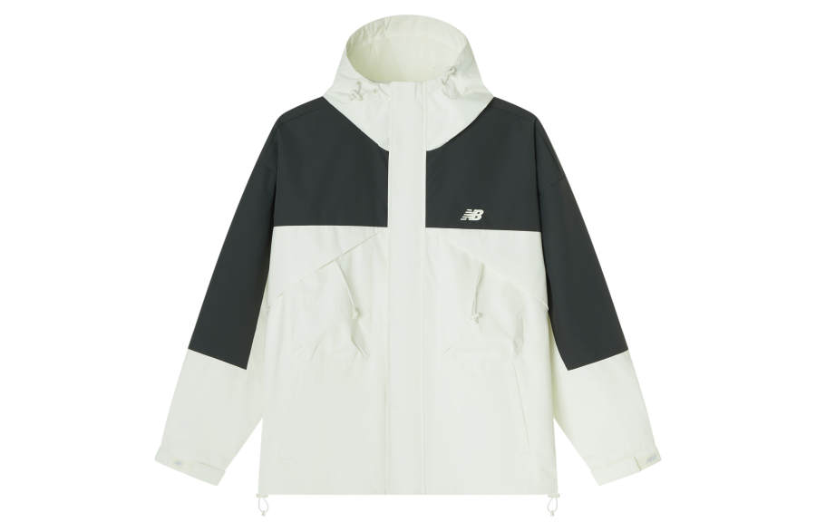 New Balance New Balance Jackets & Coats Unisex Black White