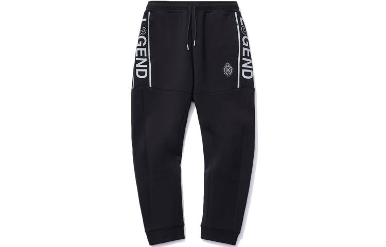 Li-Ning Li Ning Wade Collection Knitted Sweatpants Men's Black