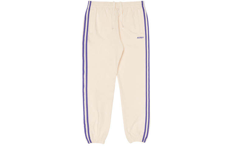 Nerdy Nerdy SS22 Sweatpants Unisex Cream