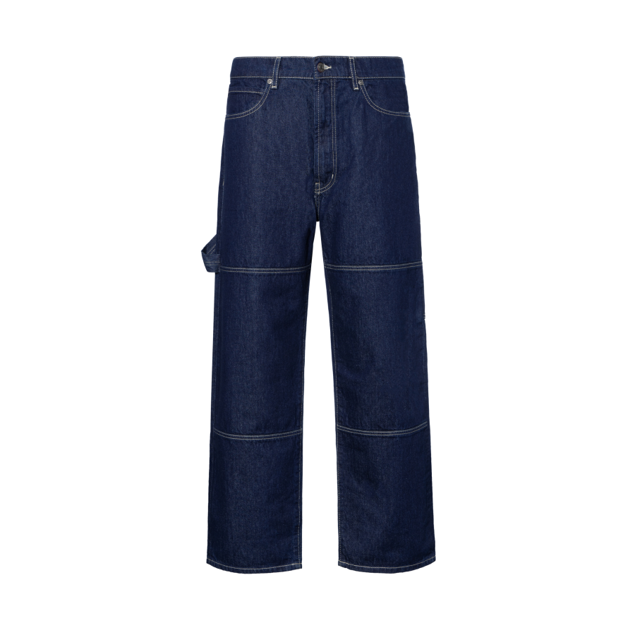 HUGO BOSS SS23 Jeans Men's Dark Blue