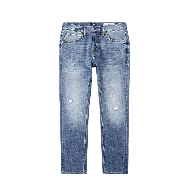Lee Lee FW24 7 Jeans Men's Medium Light Blue