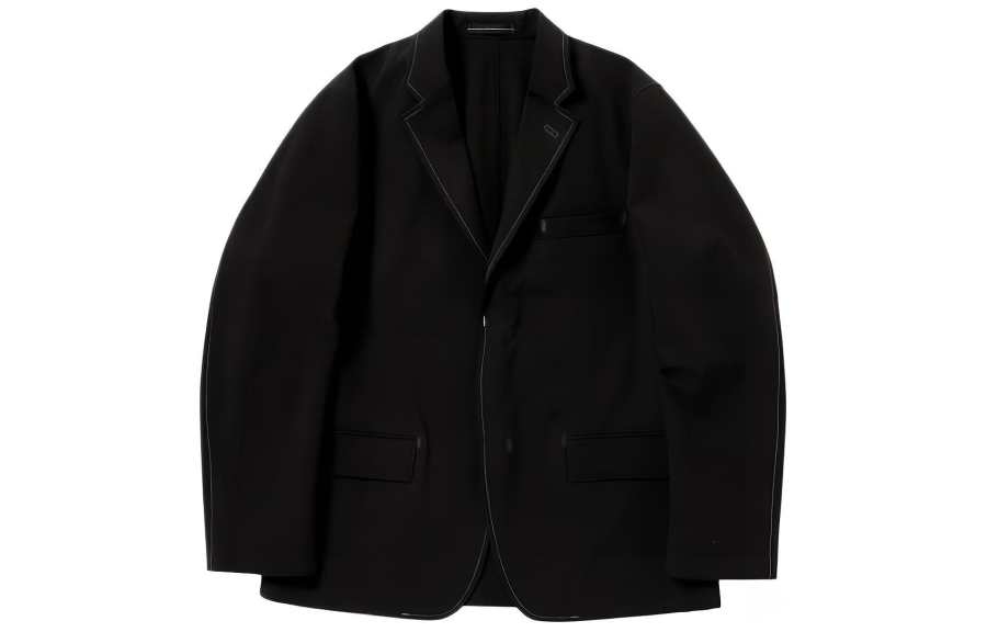 And Wander And Wander Jackets & Coats Men's Black
