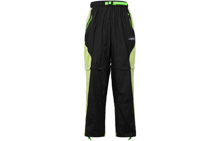 Jordan Jordan Knitted Sweatpants Men's Black Moderate Straight Fit Pants