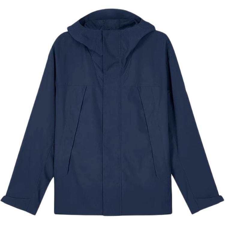 Skechers Jacket Men's Navy Blue