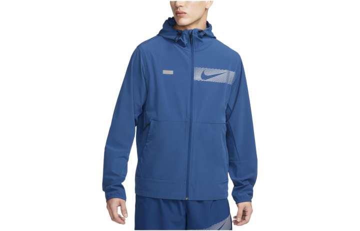 Nike Nike Unlimited Jackets & Coats Men's Blue