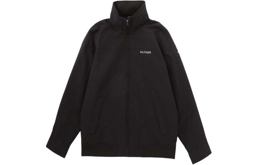 Tommy Hilfiger Jackets & Coats Men's Black