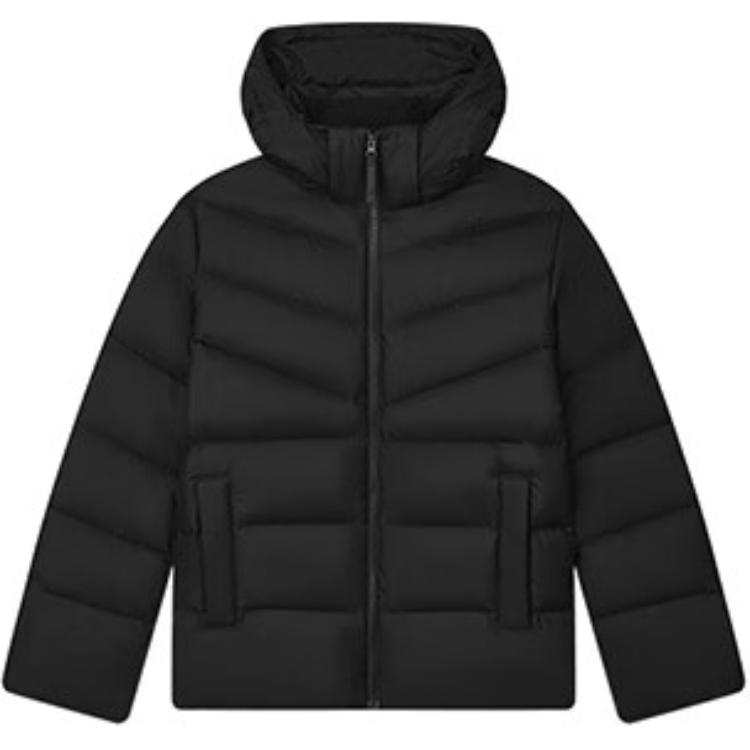 FILA FILA ORIGINALE Down Jacket Men's Black