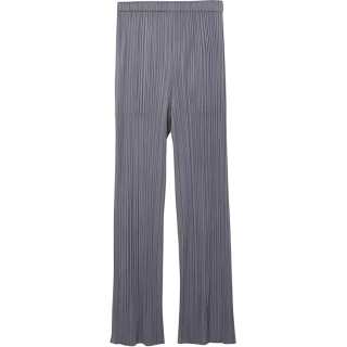 ISSEY MIYAKE FW21 Casual Pants Unisex Gray