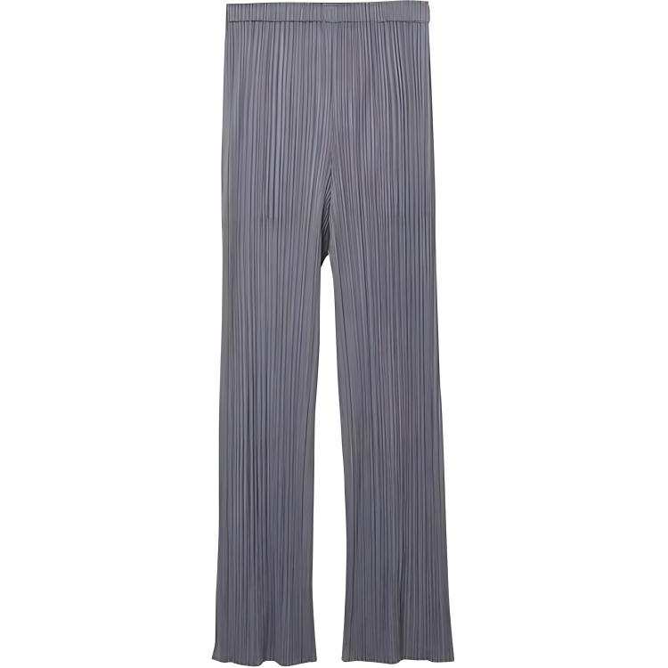 ISSEY MIYAKE ISSEY MIYAKE FW21 Casual Pants Unisex Gray
