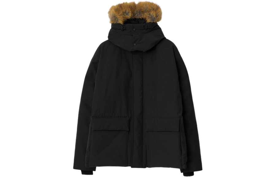 Burberry Burberry SS24 Down Jacket Men's Black