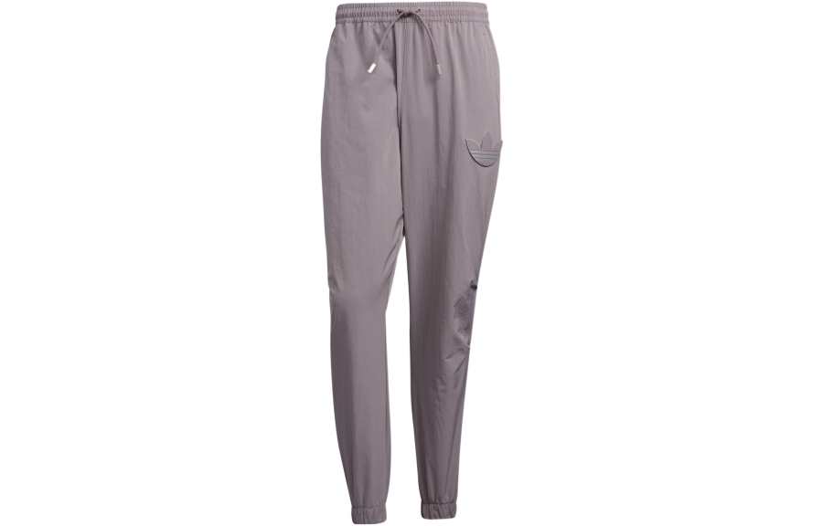 Adidas Originals ADDICOLOR Knitted Sweatpants Men's Purple