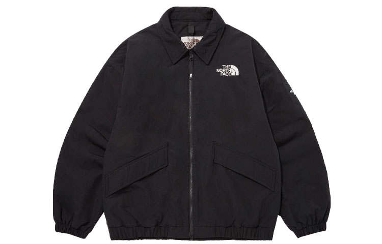 THE NORTH FACE VILAN HEAT BLOUSON ECO Thermal Fabric Puffer Jacket Unisex Black