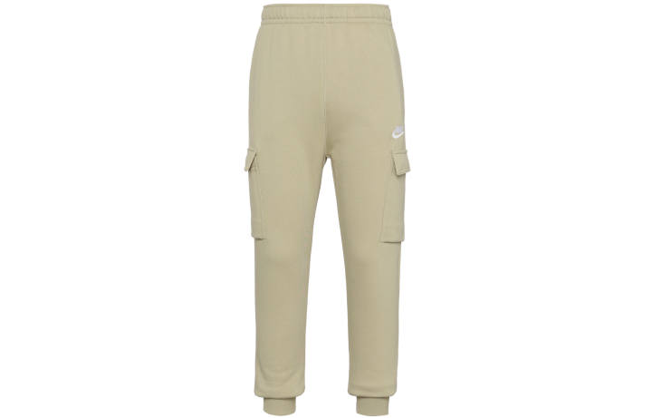 Nike Nike Cargo Pants Men's Ecru Thickened