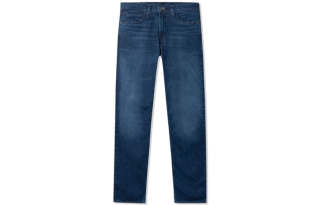 Levis Low rise Slim Fit Pants Jeans Men's Blue